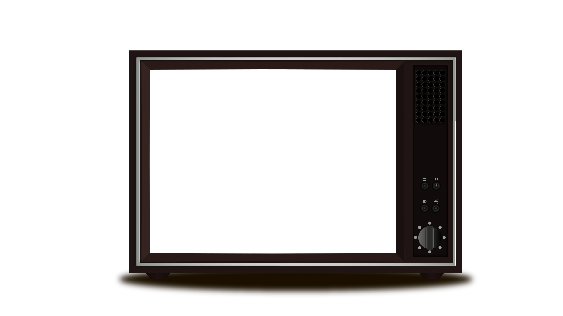 Retro TV Chassis